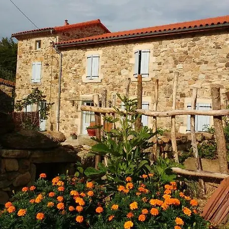 La Pierre Du Grain Vila Ravel Exterior foto
