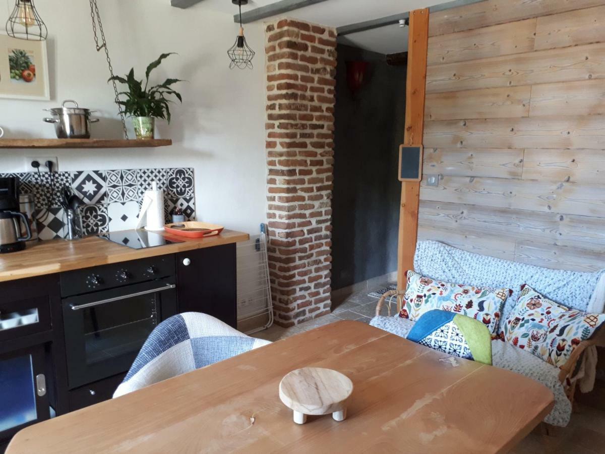 La Pierre Du Grain Holiday home *